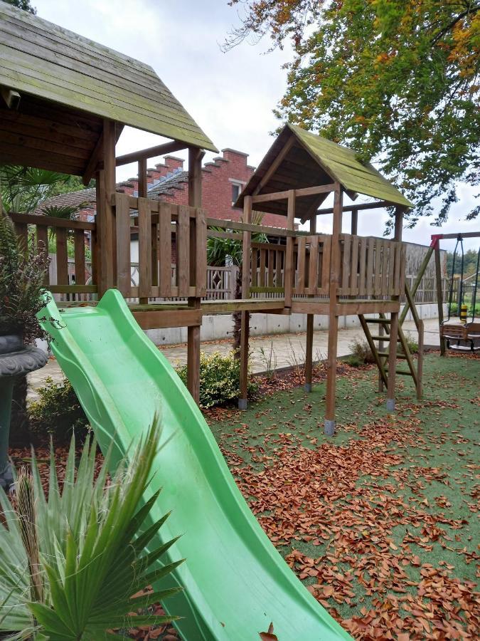 B&B Aalsters Genot מראה חיצוני תמונה