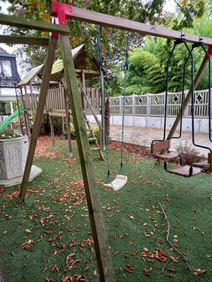 B&B Aalsters Genot מראה חיצוני תמונה