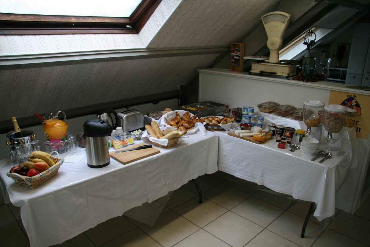 B&B Aalsters Genot מראה חיצוני תמונה